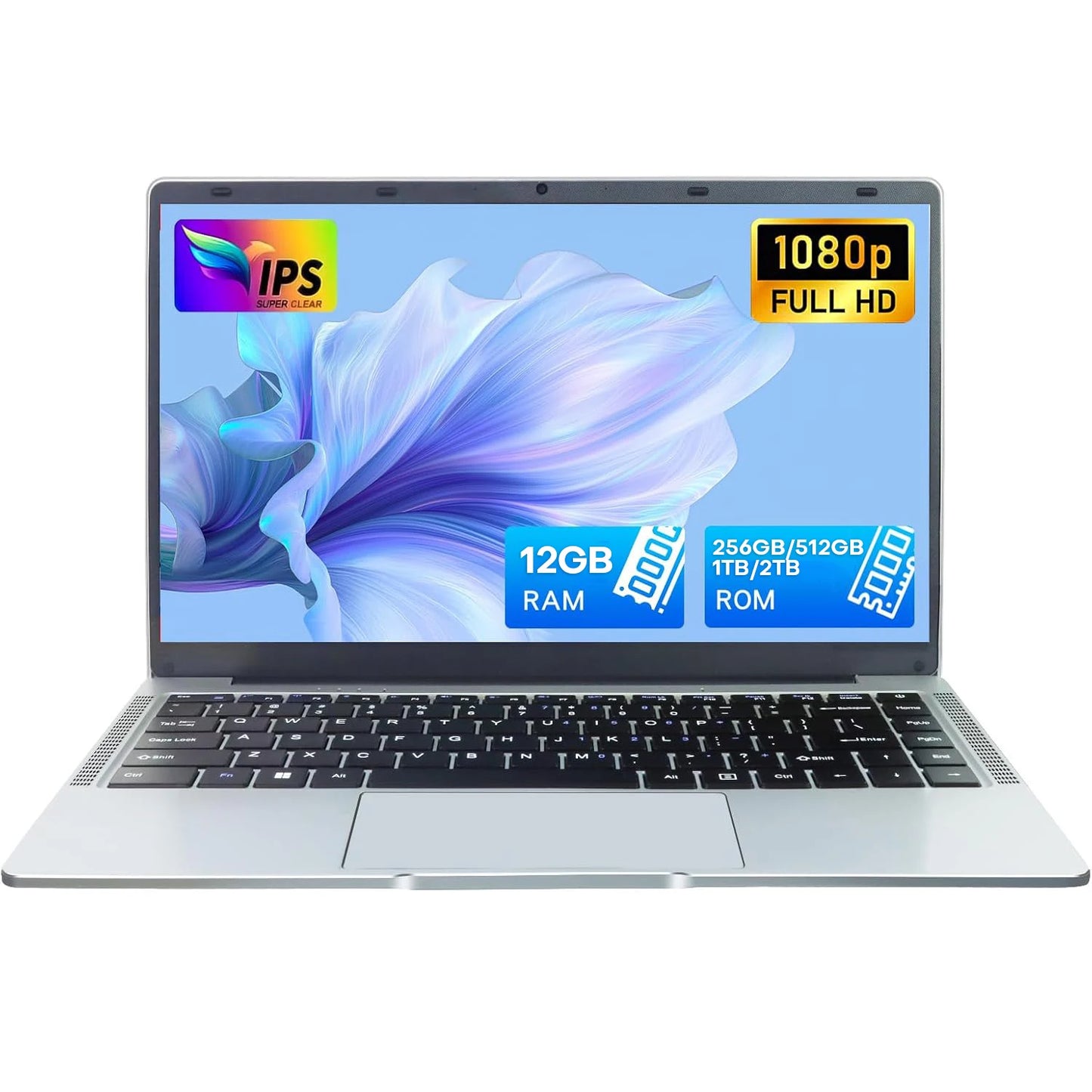 14.1" Business Laptop