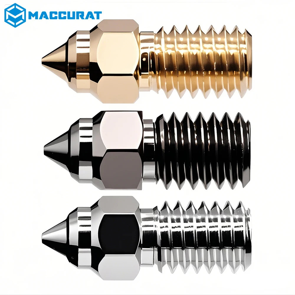 Neptune 4 Brass Nozzle