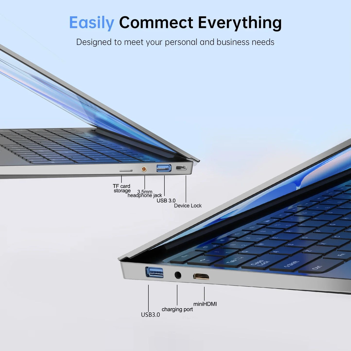 15.6" Gaming Laptop
