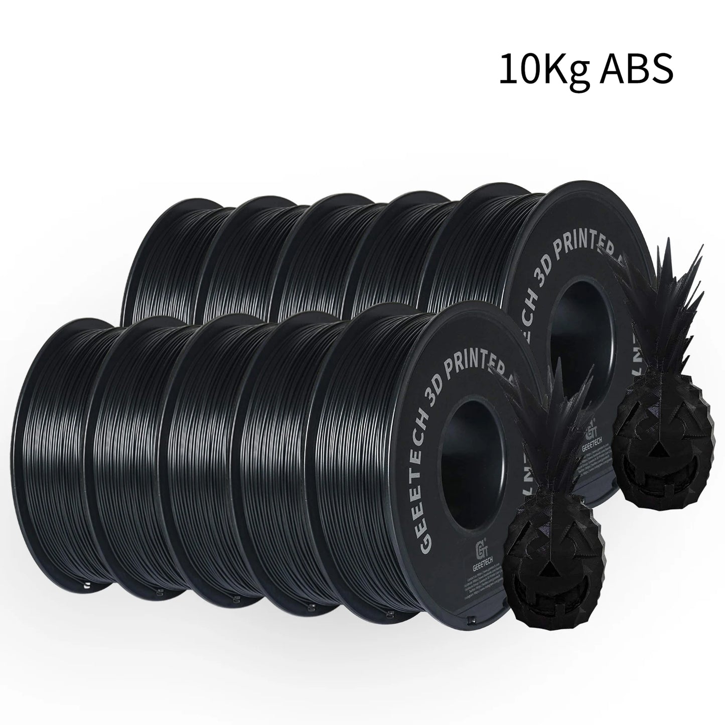 PLA Filament 1.75mm 10pcs