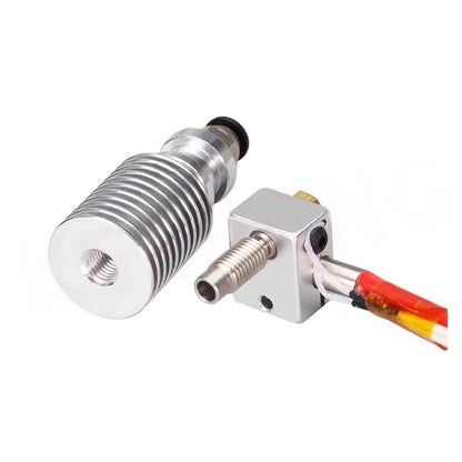 E3D V6 Hotend Kit – 12V / 24V, 0.4mm Nozzle, Bowden & Direct Drive for 1.75mm Filament