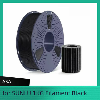 SUNLU ASA Filament 1.75mm – 1kg UV-Resistant Spool for FDM 3D Printers