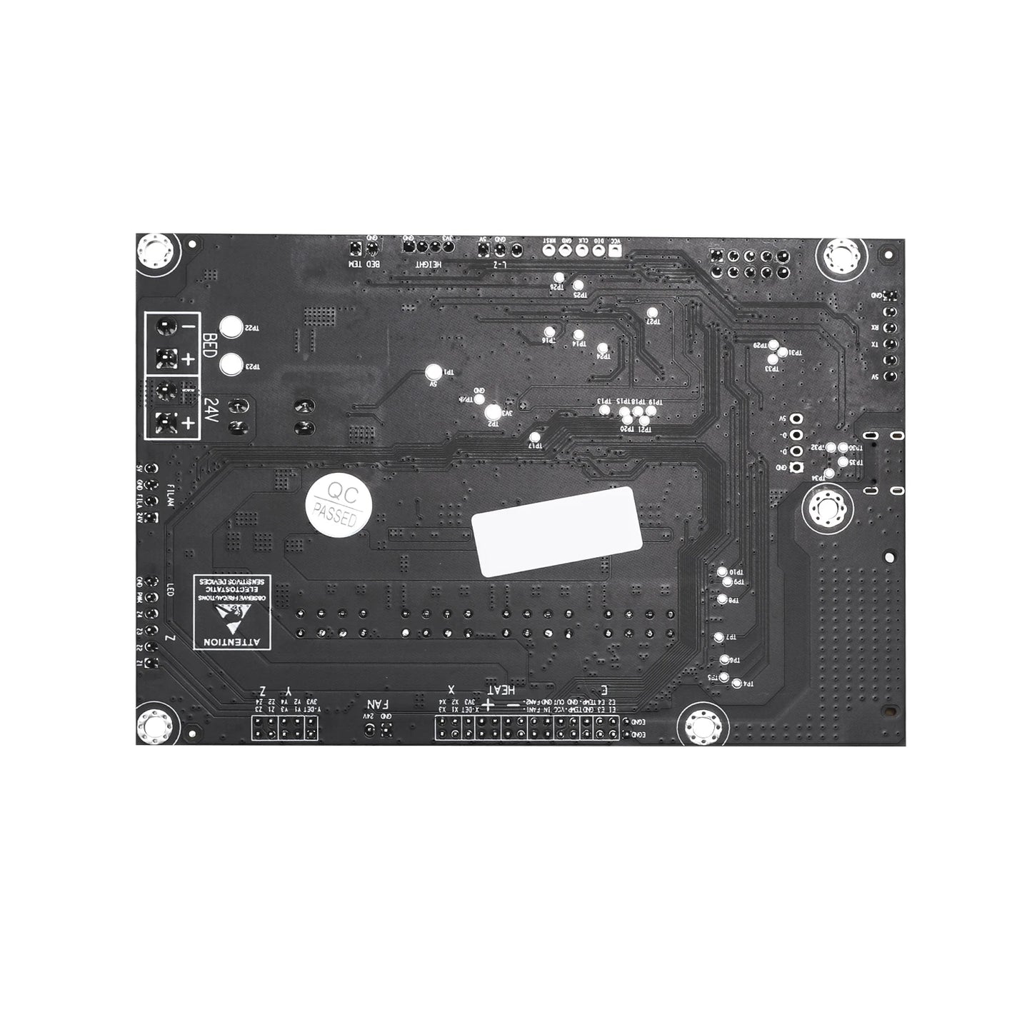 Creality Ender-3 V3 KE Mainboard Kit – 32-Bit MS35774 GD32F303RET6 Motherboard