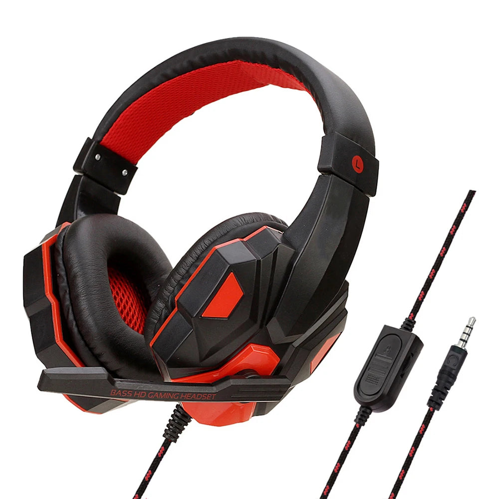 Stereo Gaming Headset