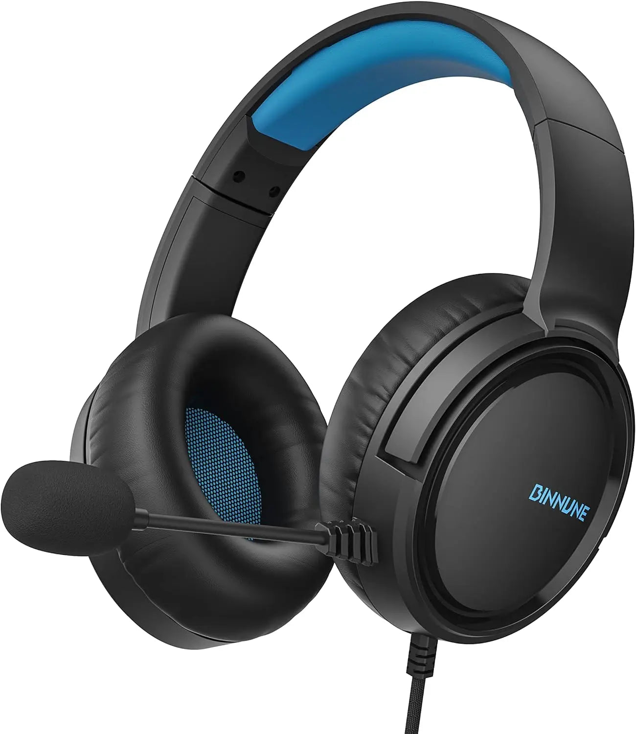 Over-Ear Gaming Headset