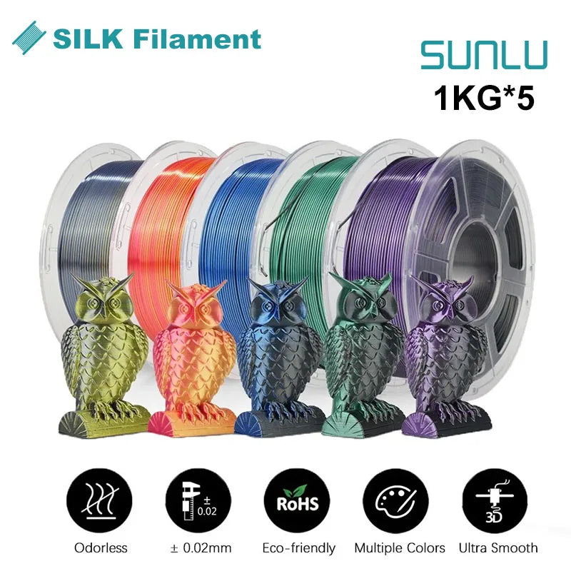 SUNLU 5kg Filament Bundle