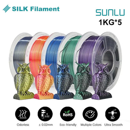 SUNLU 5kg Filament Bundle
