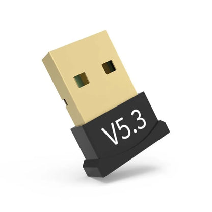 Bluetooth Transmitter USB Wireless Adapter USB Dongle Bluetooth 5.3 USB Bluetooth 5.3 Adapter Adapter Wireless
