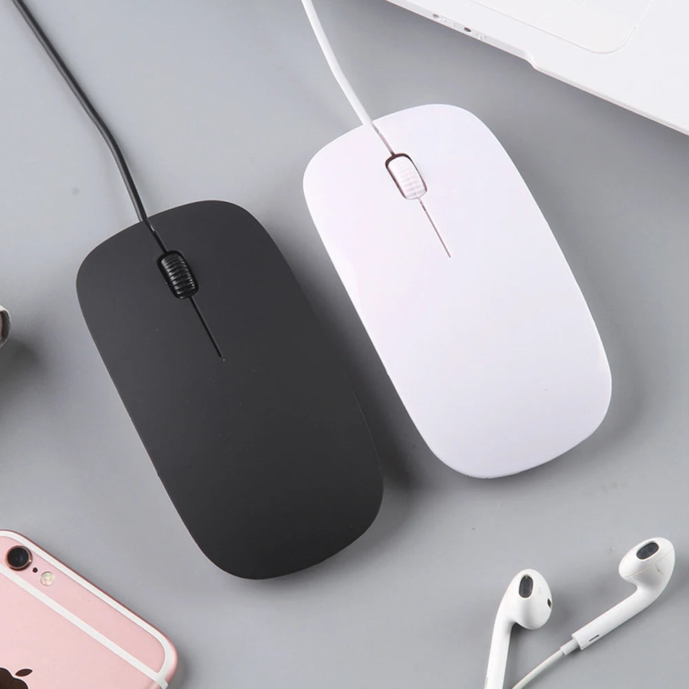 1000 DPI Wired Mouse
