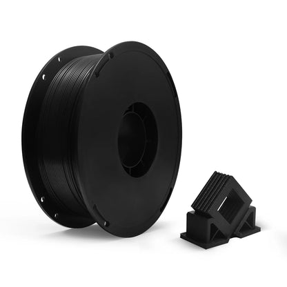 BIGTREETECH CarbonCore25 Filament 1.75mm – 15–25% Carbon Fiber PLA / ABS / PETG / PA Industrial Grade
