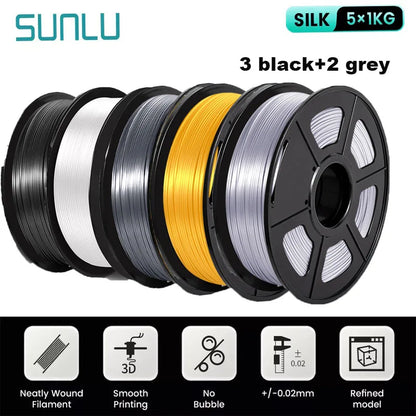 SUNLU 5kg Filament Bundle