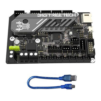 BIGTREETECH SKR Mini E3 V3.0 – 32-Bit Motherboard with TMC2209 & Raspberry Pi Support