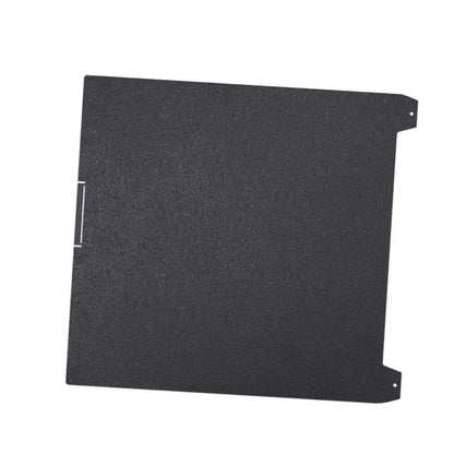 Flexible Steel Build Plate 370x370mm – PEI Heat Resistant Print Bed