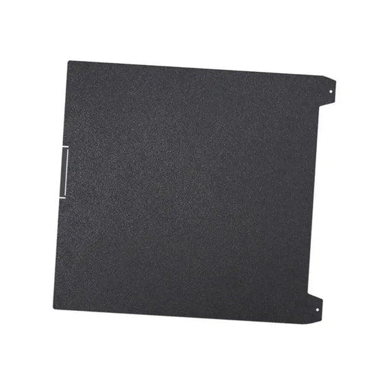 Flexible Steel Build Plate 370x370mm – PEI Heat Resistant Print Bed