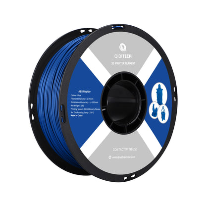 QIDI TECH PLA / ABS Filament 1.75mm – 1kg Spool for FDM 3D Printers