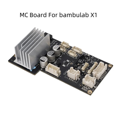 Bambu Lab X1 Series Main Control Board – MC Board Replacement for X1 / X1C / X1E