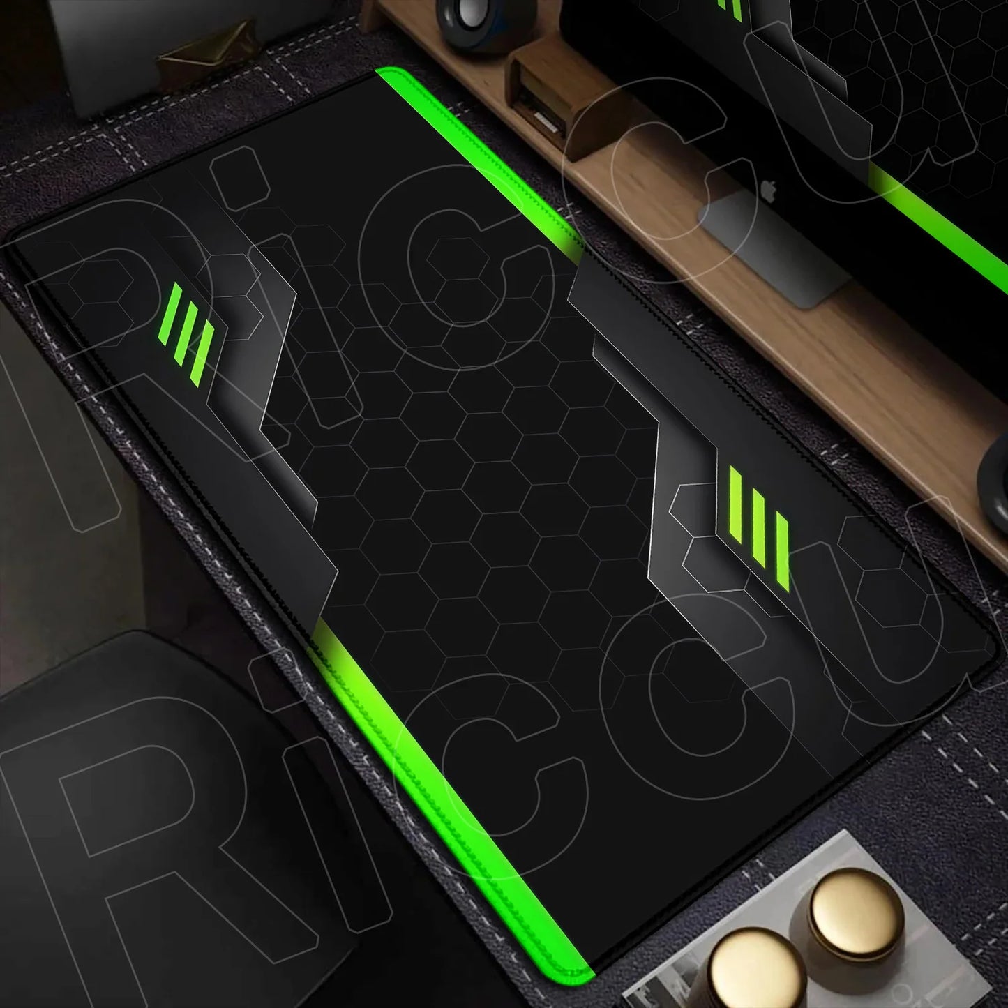 Science & Technology Mouse Pad
