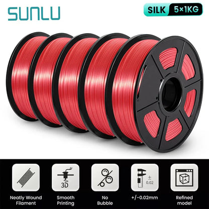 SUNLU 5kg Filament Bundle