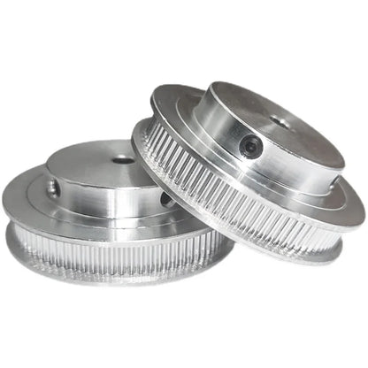 GT2 Timing Belt & Pulley Set – 6mm Belt with 20T Pulleys for 3D Printers