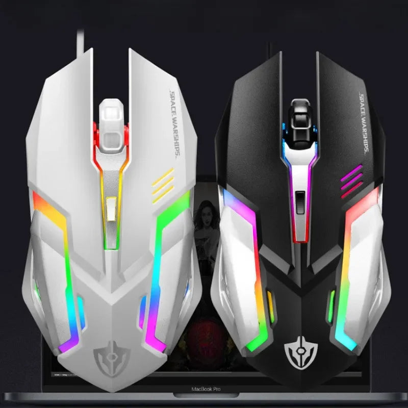 LED Gaming Mouse