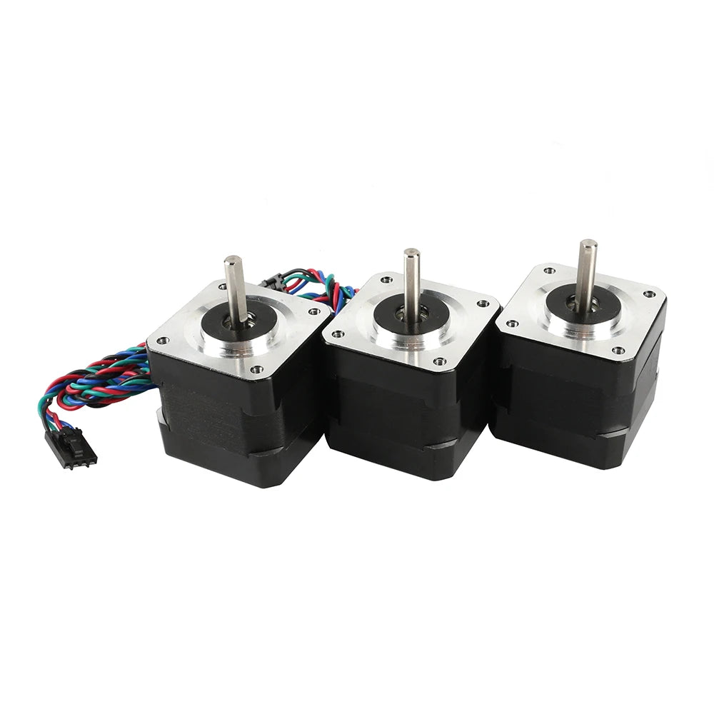 Nema17 Stepper Motor – 1.8° 1.5A 2-Phase for Prusa i3 MK2 / MK3 / MK3S X/Y Axis