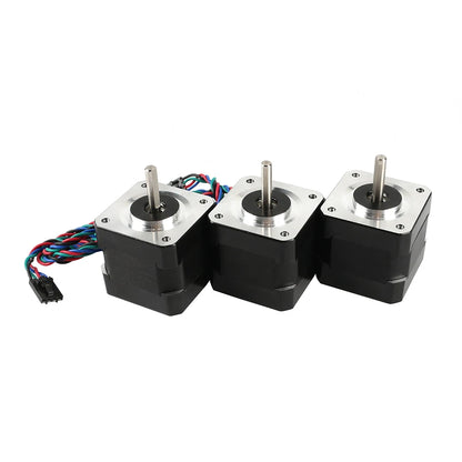 Nema17 Stepper Motor – 1.8° 1.5A 2-Phase for Prusa i3 MK2 / MK3 / MK3S X/Y Axis