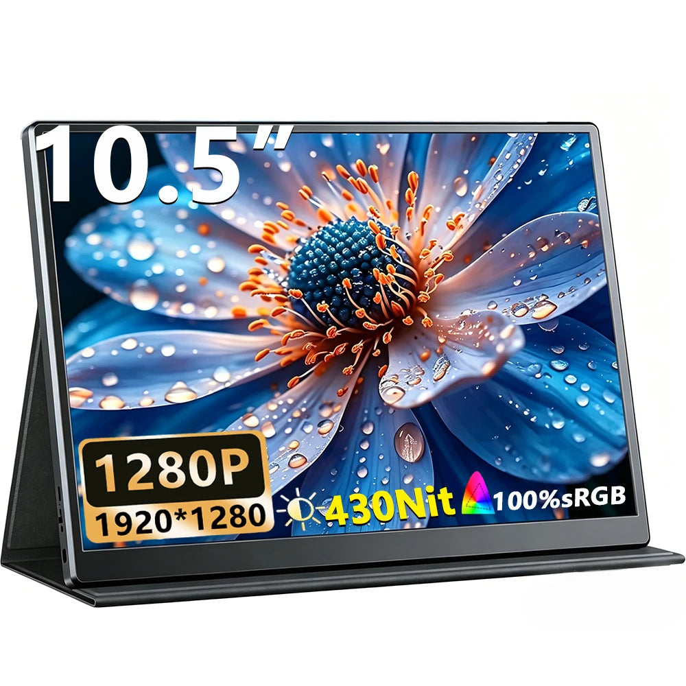 10.5" Portable Monitor