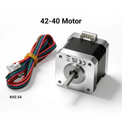 Nema17 Stepper Motor – 42-40 / 42-34 X/Y/Z/E Axis for Ender 3 / Ender 5 / CR-10