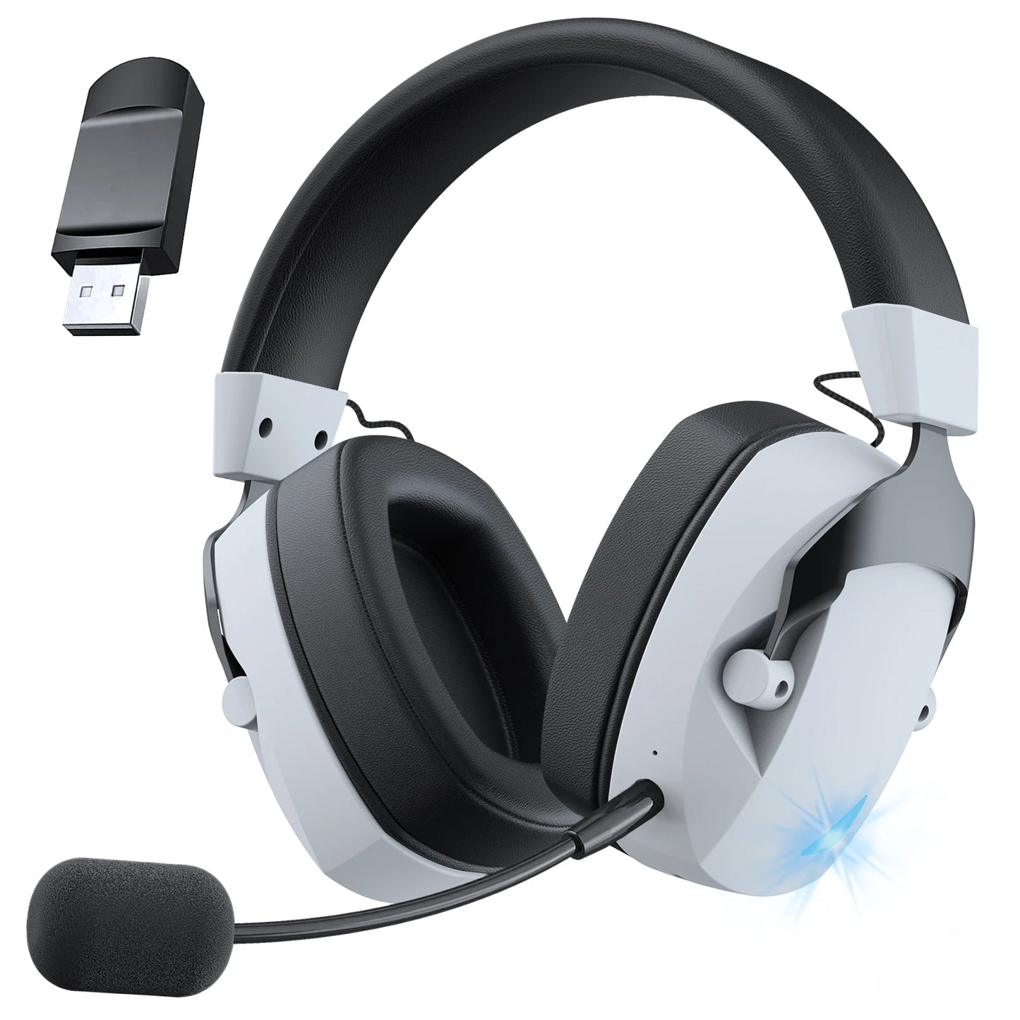 Multi-Mode Gaming Headset