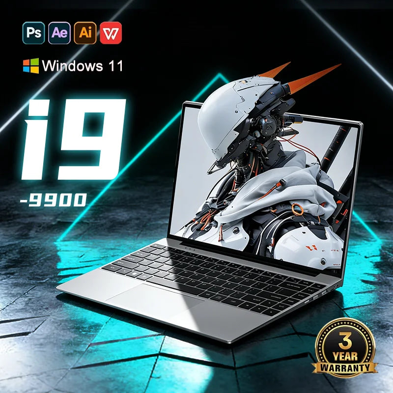 15.6" Gaming Laptop