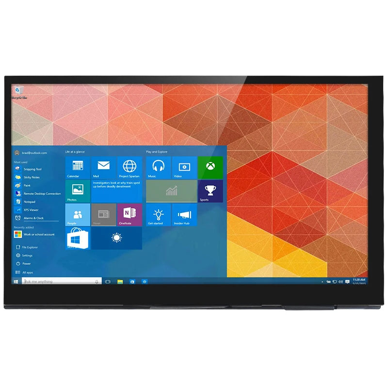 7" Portable Display