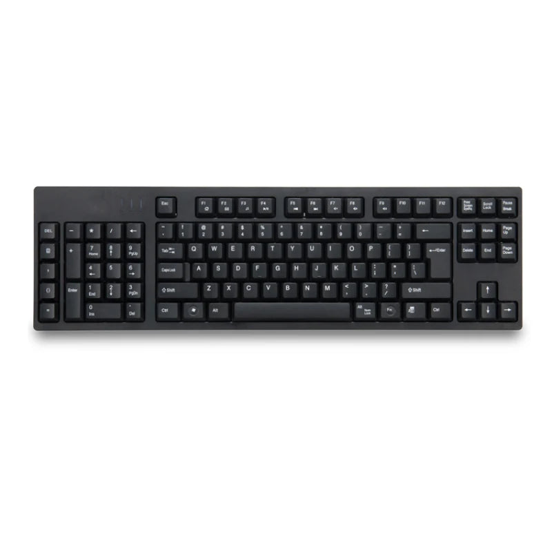 Left-Handed Ergonomic Keyboard
