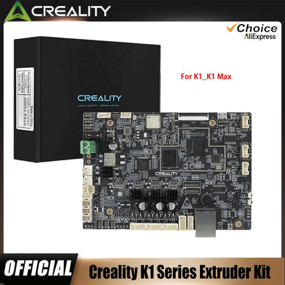 Creality K1 / K1 Max Motherboard – Upgraded Silent 32-Bit TMC2209 Mainboard