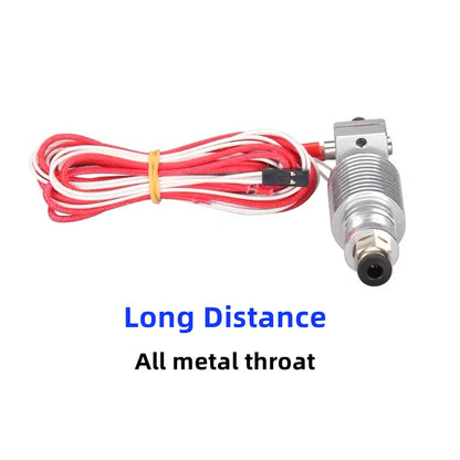 E3D V6 Hotend Kit – 12V / 24V, 0.4mm Nozzle, Bowden & Direct Drive for 1.75mm Filament