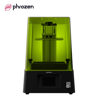Phrozen Sonic Mini 8K S – MSLA Resin 3D Printer