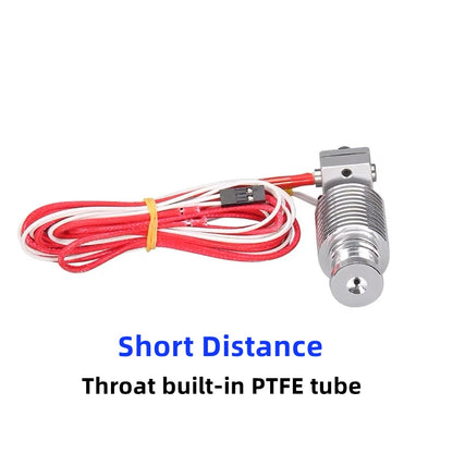 E3D V6 Hotend Kit – 12V / 24V, 0.4mm Nozzle, Bowden & Direct Drive for 1.75mm Filament
