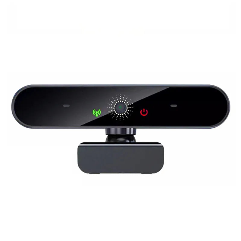 4K Autofocus Webcam