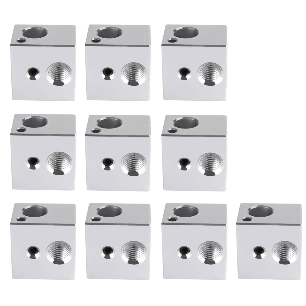 5/10pcs V5 Heated Block Set
