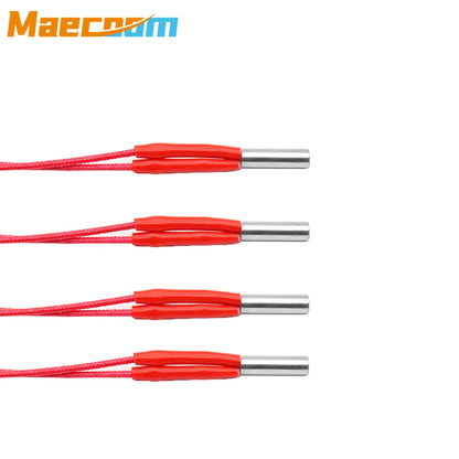 MK8 Thermistor Kit – NTC 100K Replacement Thermistor for 3D Printer Hotend