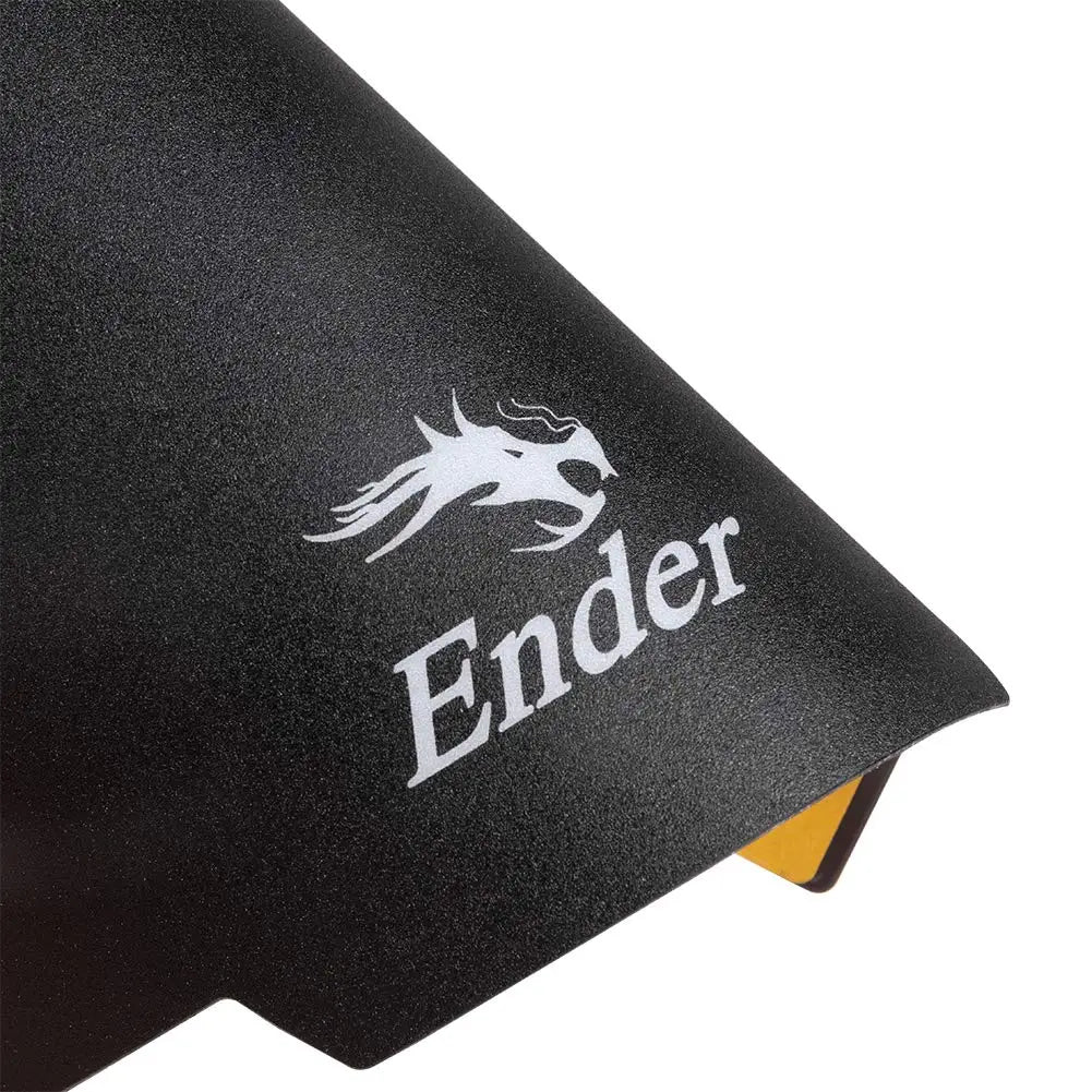 Flexible Magnetic Print Bed