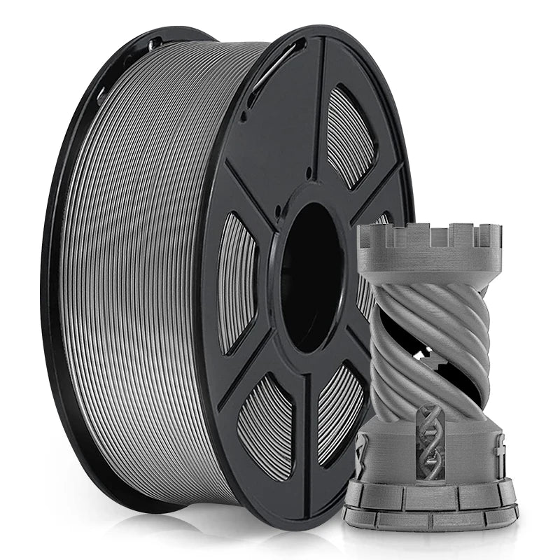 ABS Filament 1.75mm – 1kg Spool for Most FDM 3D Printers