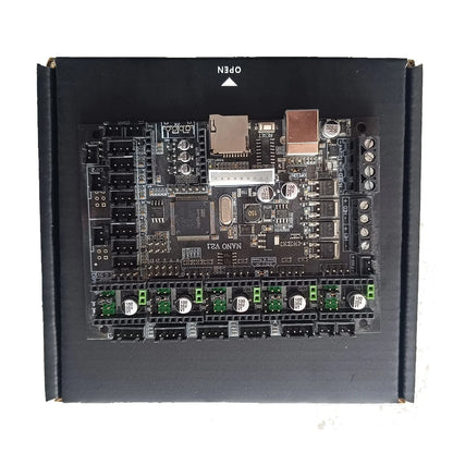 FLSUN V400 Motherboard – MKS Robin Nano TMC2226 Driver Replacement Mainboard