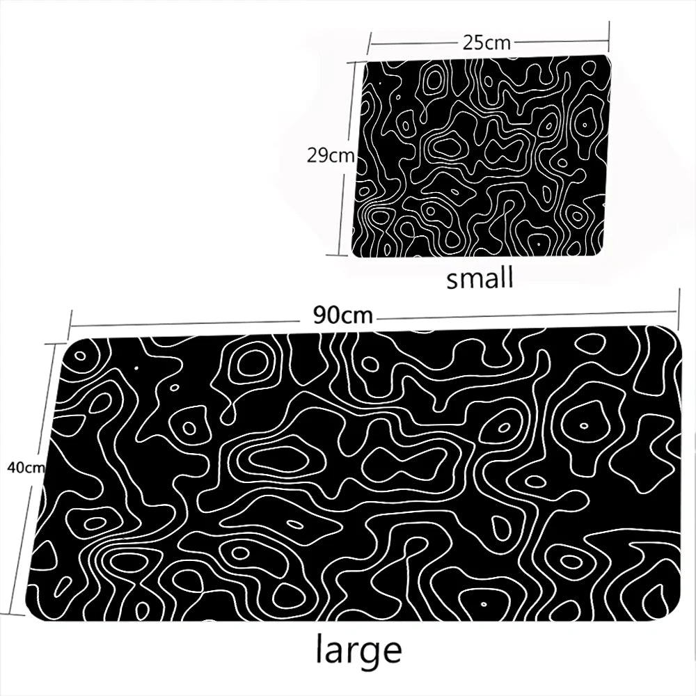 Extended Gaming Mouse Pad