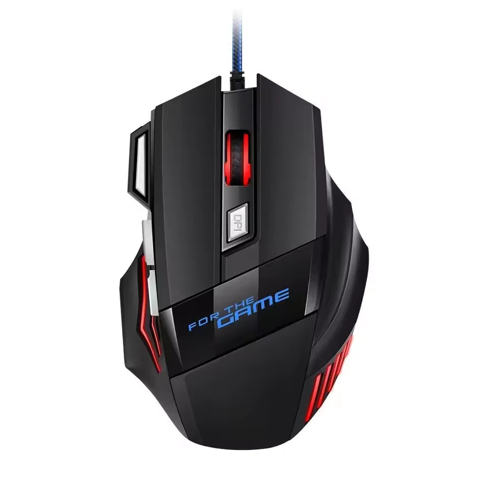 5500 DPI Gaming Mouse