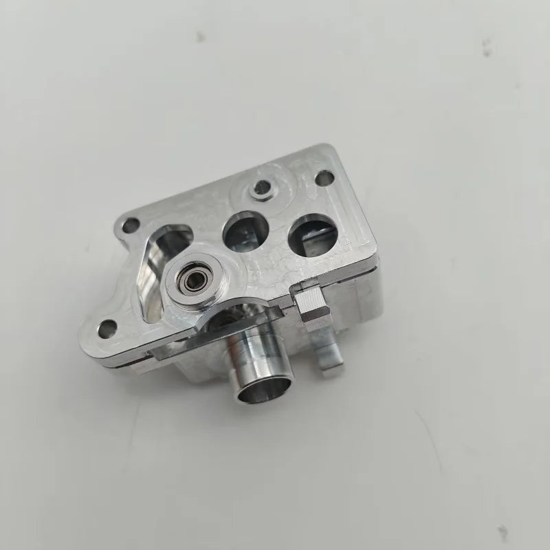 Flashforge Adventurer 5M / AD5M Pro CNC Aluminum Extruder Kit – Direct Drive Replacement