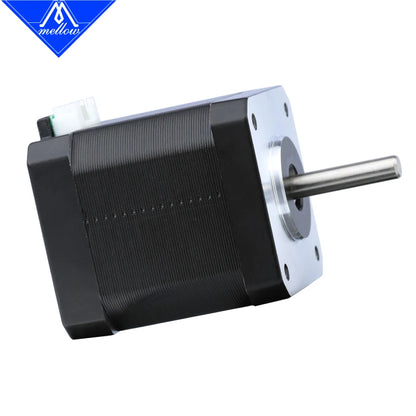 Mellow LDO Super Motor Nema17 42STH48-2804AC – 48mm High-Torque Stepper for Voron / VzBoT / Ender 5 / Prusa