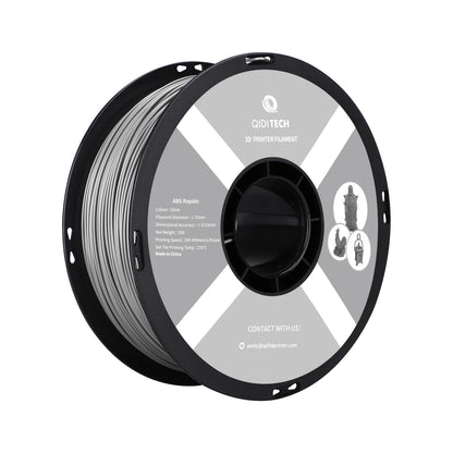 QIDI TECH PLA / ABS Filament 1.75mm – 1kg Spool for FDM 3D Printers