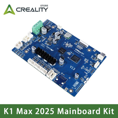Creality K1 Max 2025 Mainboard Kit – Original 32-Bit Control Board CR4SU200382C13