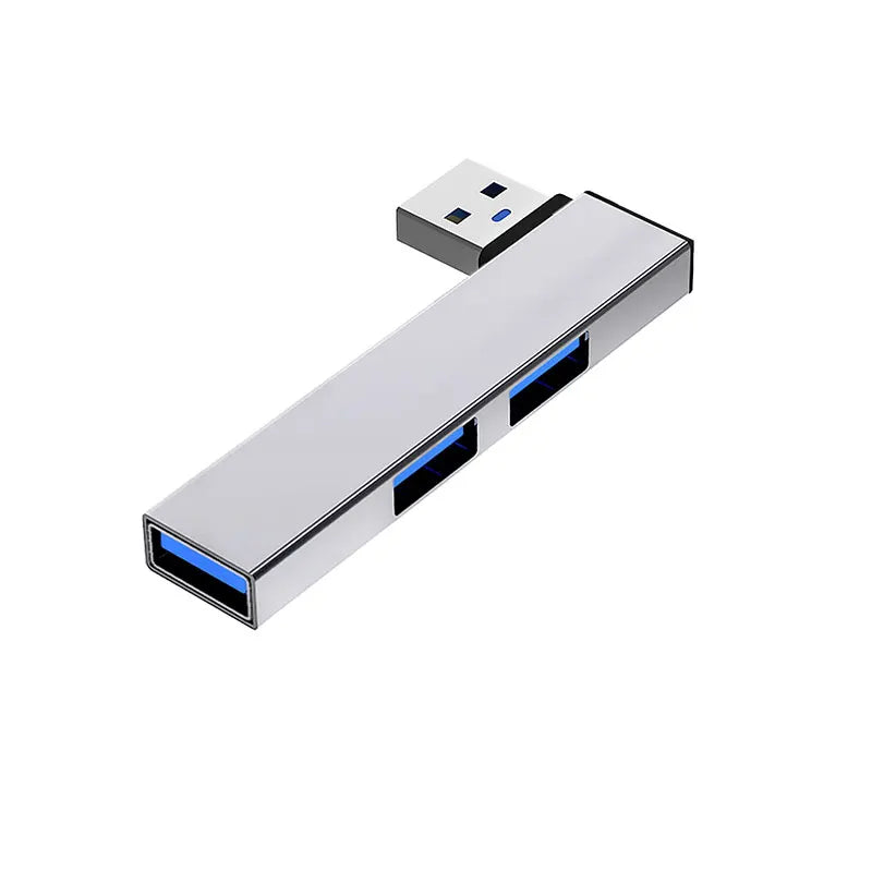 3-Port USB Hub