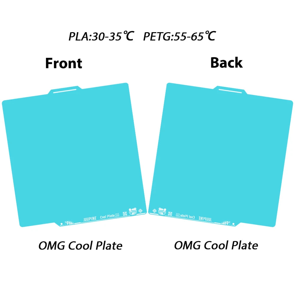 Bambu Lab P1S Build Plate